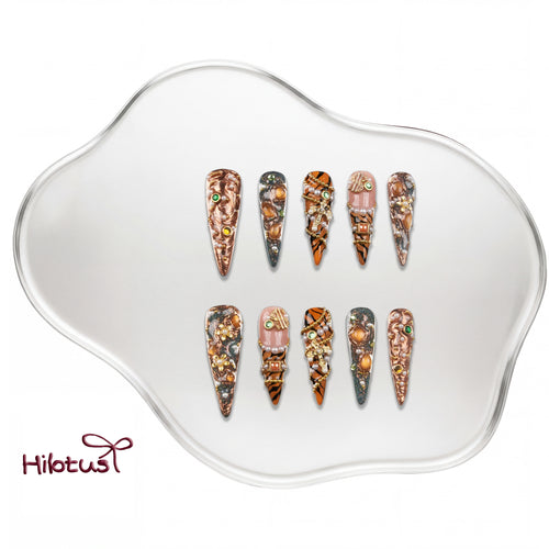 HLST0012 Tiger Reliquary