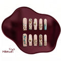 HLCO0001 press-on nails