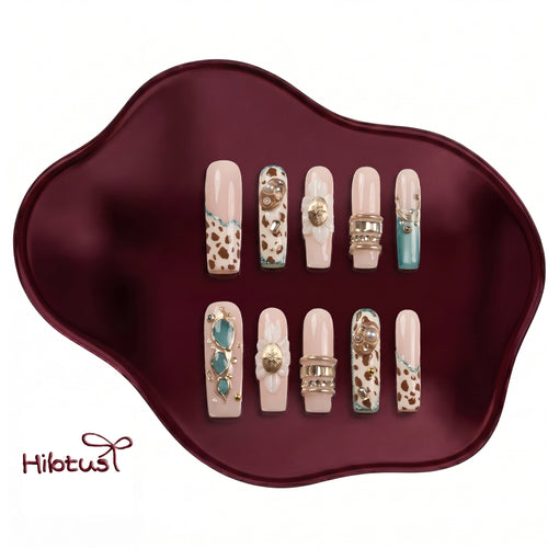 HLCO0001 press-on nails