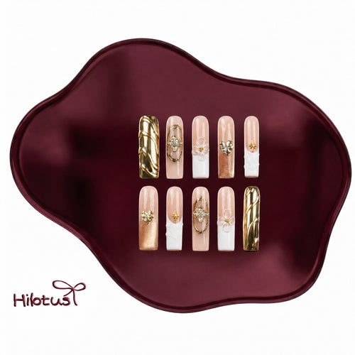 HLCO0005 press-on nails