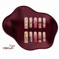 HLCO0008 press-on nails