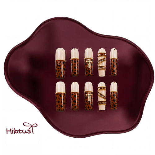 HLCO0010 press-on nails