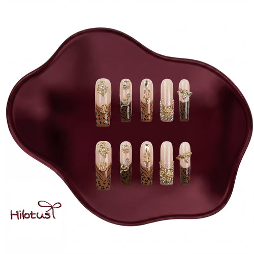 HLCO0011 press-on nails