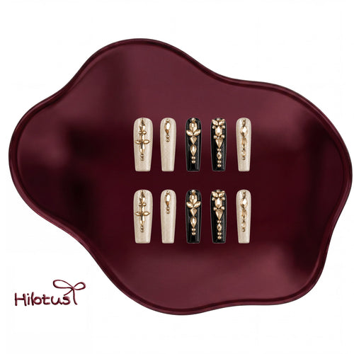 HLCO0020 press-on nails