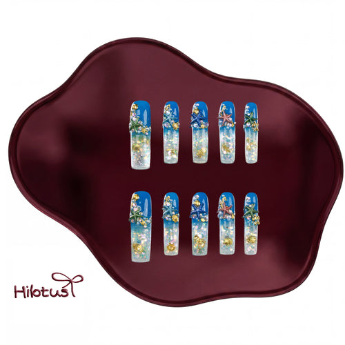 HLCO0024 press-on nails