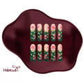 HLCO0031 press-on nails