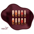 HLCO0036 press-on nails