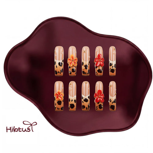 HLCO0036 press-on nails
