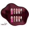 HLCO0038 press-on nails