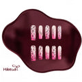 HLCO0039 press-on nails
