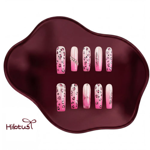 HLCO0039 press-on nails