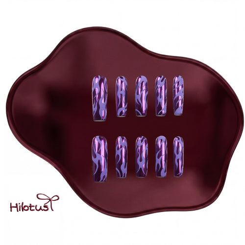 HLCO0040 press-on nails