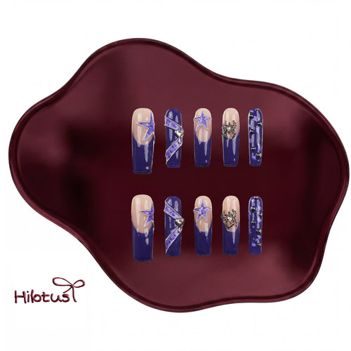 HLCO0041 press-on nails