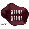 HLCO0044 press-on nails