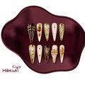 HLST0001 press-on nails