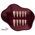 HLST0002 press-on nails