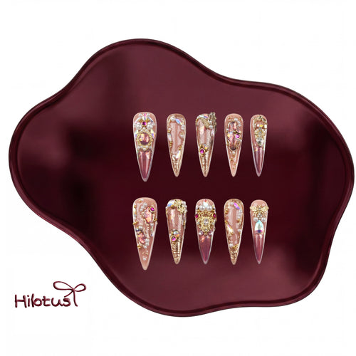 HLST0002 press-on nails