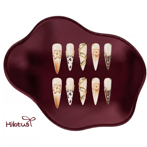 HLST0004 press-on nails