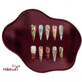 HLST0005 press-on nails