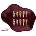 HLST0007 press-on nails