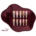 HLST0010 press-on nails