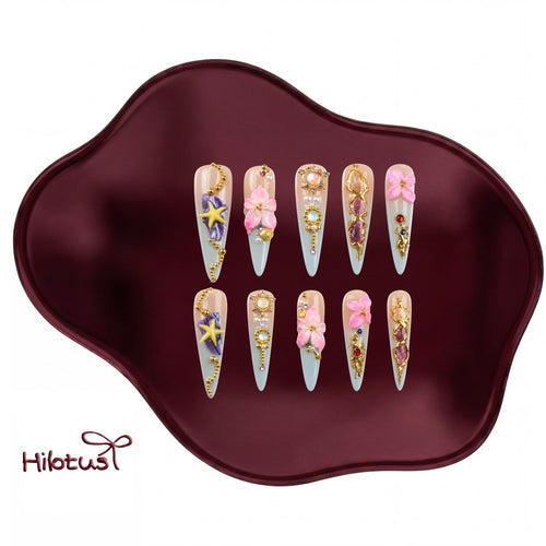 HLST0010 press-on nails
