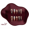 HLST0011 press-on nails