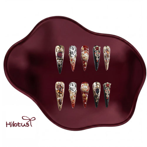 HLST0011 press-on nails