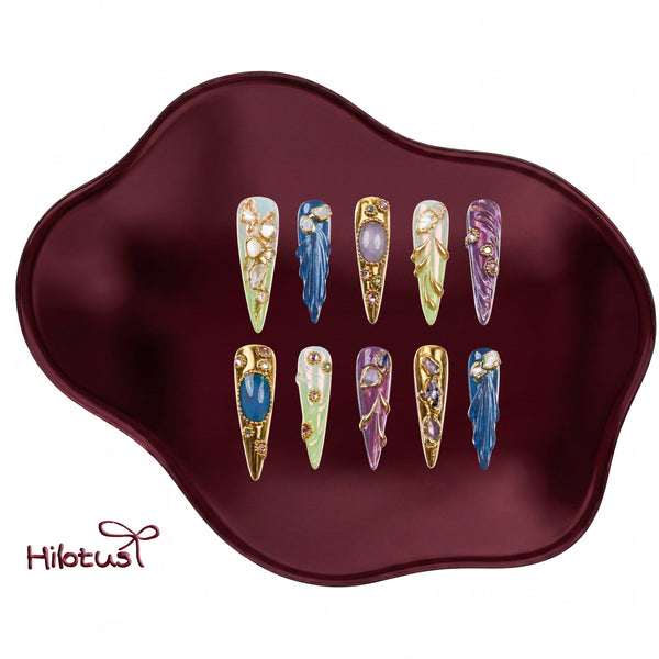 HLST0013 press-on nails