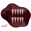 HLST0020 press-on nails