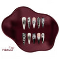 HLST0023 press-on nails