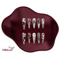 HLST0024 press-on nails
