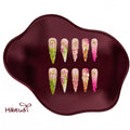 HLST0029 press-on nails