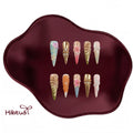 HLST0032 press-on nails