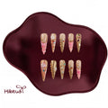 HLST0033 press-on nails