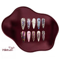 HLST0035 press-on nails