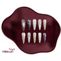 HLST0036 press-on nails