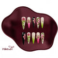 HLST0040 press-on nails