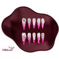 HLST0041 press-on nails