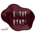HLST0042 press-on nails