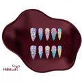 HLST0043 press-on nails