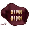 HMAL0003 press-on nails