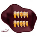 HMAL0006 press-on nails