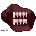 HMAL0011 press-on nails