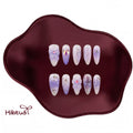 HMAL0013 press-on nails