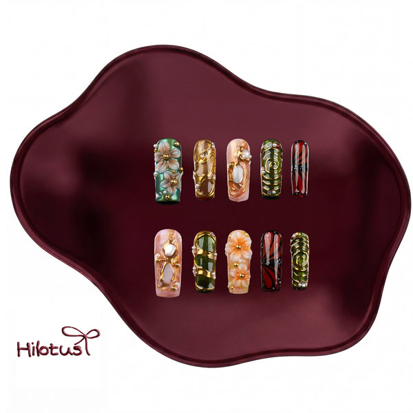 HMCO0001 press-on nails