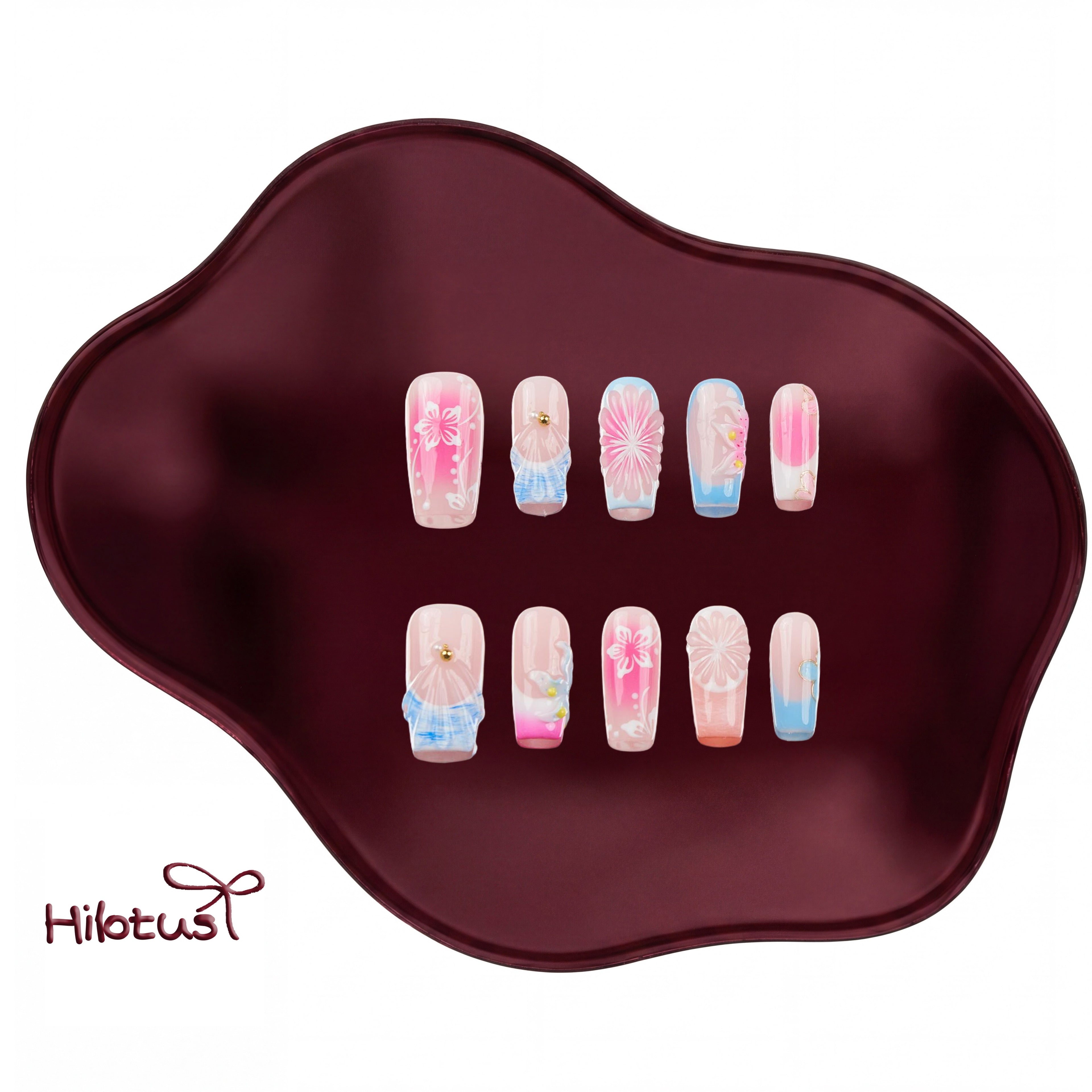HMCO0006 press-on nails