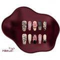HMCO0015 press-on nails