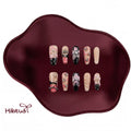 HMCO0017 press-on nails