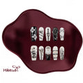 HMCO0018 press-on nails